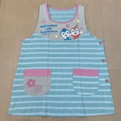 ドキンちゃん♡コキンちゃん＊エプロン＊保育士＊幼稚園のサムネイル