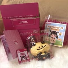 メロジョイ アニマルシリーズ ハチ丸 付属品付きのサムネイル