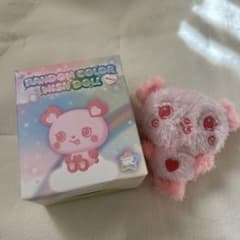 NCTWISH wishdoll サクヤ ピンク - メルカリ