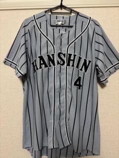 阪神タイガース 上本氏➃ 中古ユニフォーム Amazon.co.jp: 阪神