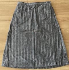 【美品】MHL. ROUGH COTTON LINEN SHIRTING Ⅰのサムネイル