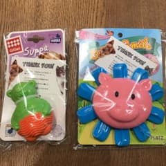 ドッグトトイ 2点でのサムネイル