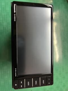 パナソニックCN-HE02WD完動品。半年使用美品。のサムネイル