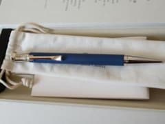 Graf von Faber-Castell　BP ギロシェ Indigo 美品 Graf von Faber-Castell BP ギロシェ Indigo 美品 - メルカリ