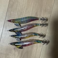 SHIMANO エギ 4本セットのサムネイル