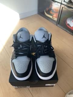 air jordan 1 low スモークのサムネイル