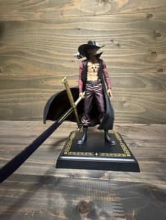 ワンピース DXフィギュア ジュラキュール・ミホークのサムネイル