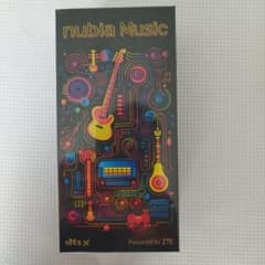 Nubia Music スマートフォン 6.6インチ新品 2台 - メルカリ