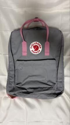Fjällräven Kånken グレー リュックのサムネイル