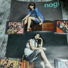 白石麻衣 西野七瀬 インフルエンサー ポスターのサムネイル