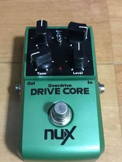 NUX DRIVE COREのサムネイル