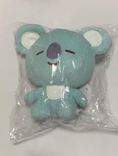 BT21 코디로이 코야 KOYA 봉제인형 LINE FRIENDS