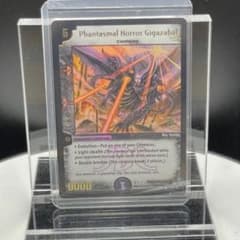 デュエマ 超幻獣ドグザバル 英語版プロモ JDC ワンオーナー - メルカリ