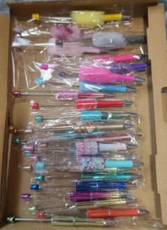 A*a様 処分価格!! カスタムボールペン詰め詰め☆まとめ売りのサムネイル