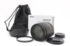 Nikon AF-S NIKKOR 24-120mm f/4G ED VR - メルカリ