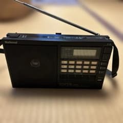 National RF-U77 ポータブルラジオ 昭和レトロ - メルカリ