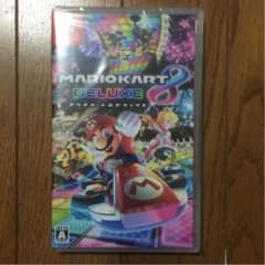 【なる様専用】マリオカート8 デラックスのサムネイル