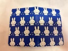 miffy ミッフィー パスポートケースのサムネイル