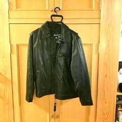 値下げしました！ ARTA レザージャケットのサムネイル