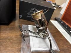 美品　18ステラ　3000MHG pe0.8バリバス150m 21年最終ロットのサムネイル