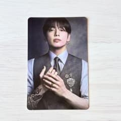 BTS ARIRANG 日本店舗　特典トレカ　タワレコ　グク　ジョングク　5枚 BTS ジョングク グク ARIRANG 日本特典 タワレコ 5枚セット トレカ