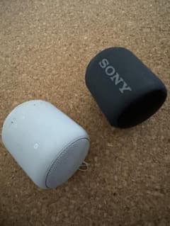SONY・ワイヤレススピーカー SRS-XB10 2個セットのサムネイル