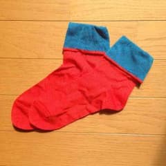 【新品/未使用】靴下屋の靴下のサムネイル