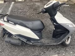 スズキ アドレスV125のサムネイル