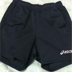 asics バレーボール練習用パンツのサムネイル