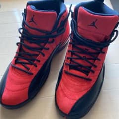 NIKE AIR ナイキジョーダン12 RETRO最終値下げのサムネイル