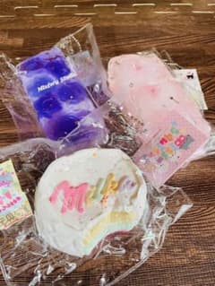 MissWu Studio スクイーズ 3点セットのサムネイル