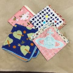 値下げ ヴィヴィアン ハンカチのサムネイル