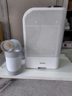 Tupperware タッパーウェア 除湿機 美品 Tupperware タッパーウェア カンキョー 除湿乾燥機 除湿機 別売り
