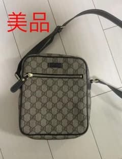GUCCI グッチ ショルダーバッグ 値下げしました！のサムネイル