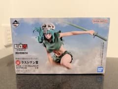 一番くじ ブリーチ ネリエル フィギュア ラストワン賞 - メルカリ