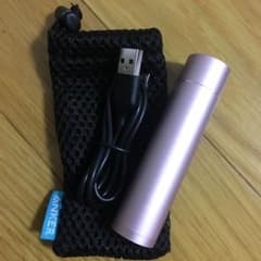 ♡ANKER♡携帯♡iPad ♡持ち運び用充電器♡新品未使用品のサムネイル