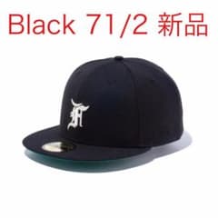 NEW ERA X FEAR OF GOD ESSENTIALS BLACKのサムネイル
