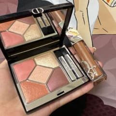 Dior アイシャドウパレット リップグロス セットのサムネイル