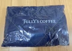 タリーズコーヒー ／キルトブランケット 膝掛け