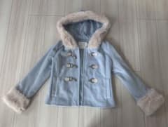 CECIL McBEE レディーストレンチコートのサムネイル