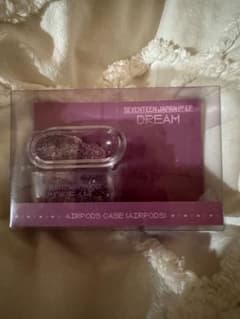 SEVENTEEN JAPAN 1st EP DREAM AirPodsケースのサムネイル