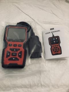 2025年最新OBD II車両スキャナー - エラーの特定と診断　V519のサムネイル