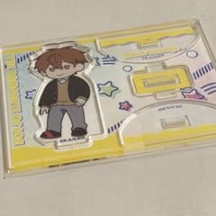 氷の城壁 カラオケの鉄人 雨宮湊 ゆらゆらアクリルスタンド - メルカリ