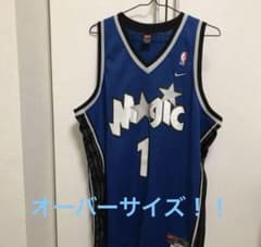 MAGIC MCGRADY選手のサムネイル