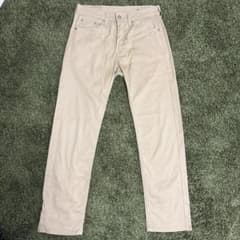 Levi's 505 チノパン W29 L32 ベージュのサムネイル