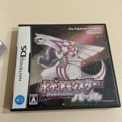 ポケットモンスター パールのサムネイル