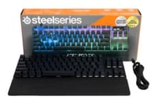 SteelSeries Rapid Trigger equipped Apex Pro TKL