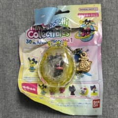 Tamagotchi Collectibles くろまめっちのサムネイル