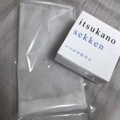 いつかのせっけん 新品未開封 ネット付きのサムネイル
