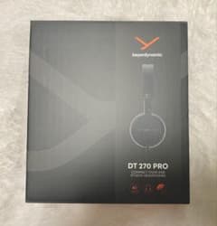 beyerdynamic DT 270 PRO 有線ヘッドホンのサムネイル